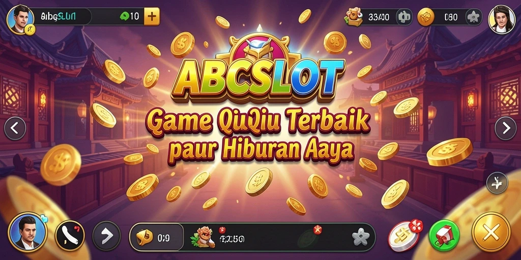 Tampilan gameplay ABCSLOT yang menarik dan mendebarkan.