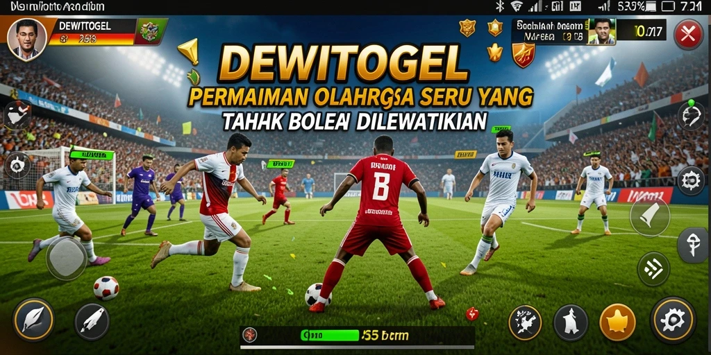 Tampilan gameplay DEWITOGEL yang seru dan kompetitif.