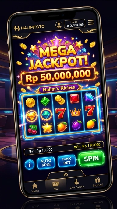 Proses pengunduhan aplikasi Halimtoto yang cepat dan efisien.